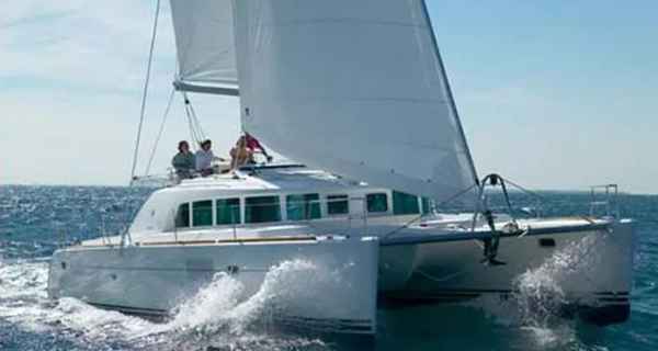 Lagoon 440 (2008)