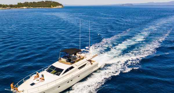 Ferretti 165 Fly