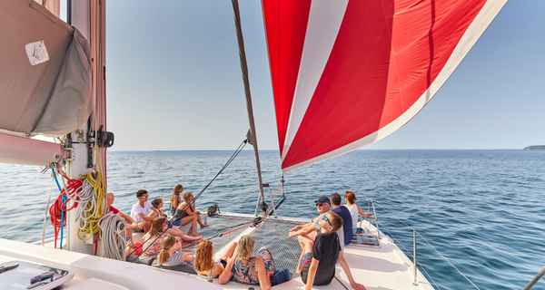 Nautitech 40 Open (2016)