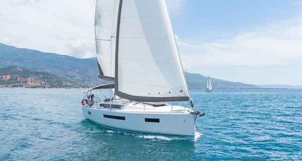 Sun Odyssey 490 (2020)