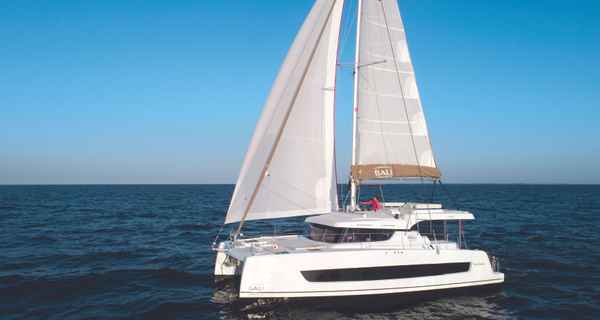 Bali Catspace Voile (2026)