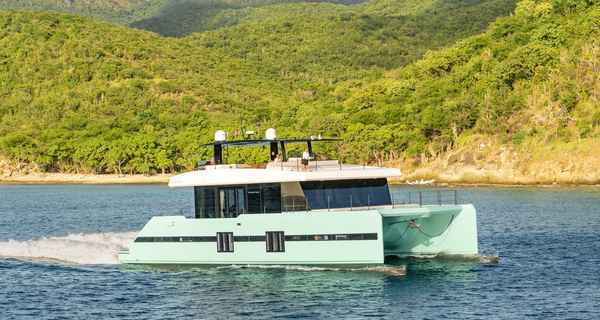 Sunreef 70 Power (2017)