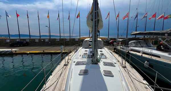 Oceanis 50 (2007)