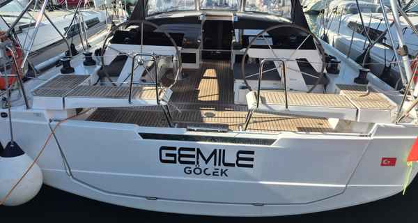 Hanse 460 (2023)