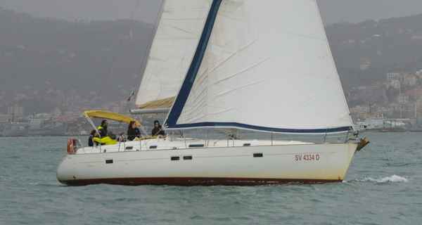 Oceanis 411 Clipper (2002)