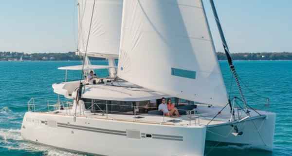 Lagoon 450 F (2018)