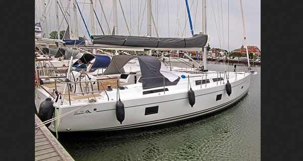 Hanse 458 (2022)