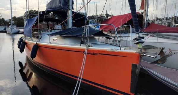Hanse 370 (2009)