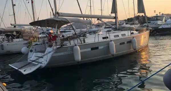 Bavaria 45 Cruiser (2013)