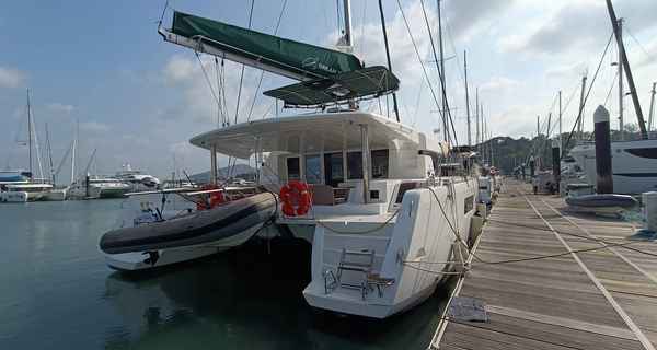 Lagoon 52 Fly (2019)