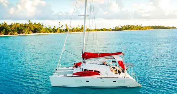 Lagoon 380 S2 (2017)