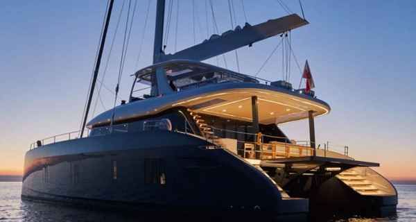 Sunreef 80 Eco (2024)