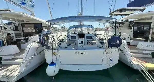Sun Odyssey 410 (2024)