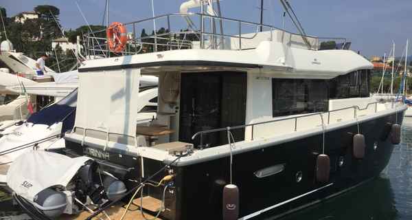 Cranchi Eco Trawler 53 LD (2016)