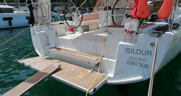 Oceanis 51.1 (2020)