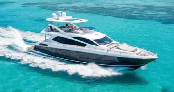 Sunseeker 80 (2014)