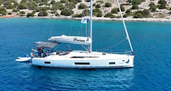 Oceanis 46.1 (2023)