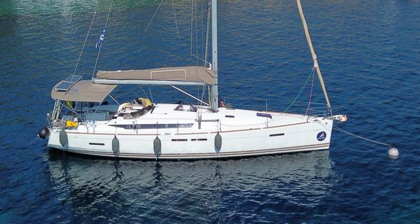 Sun Odyssey 439 (2015)