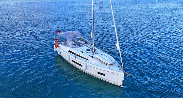 Oceanis 40.1 (2024)