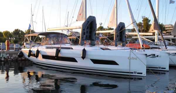 Dufour 41 (2025)