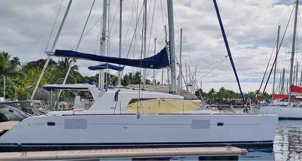 Lagoon 440 (2008)