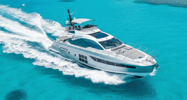 Azimut S7 (2019)