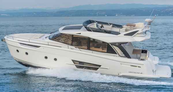 Greenline 45 Fly (2024)