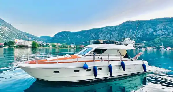 Ferretti 39 fly (1992)