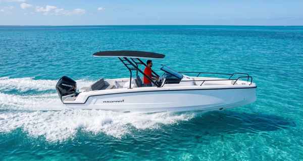 Axopar 25 Cross Top (2025)