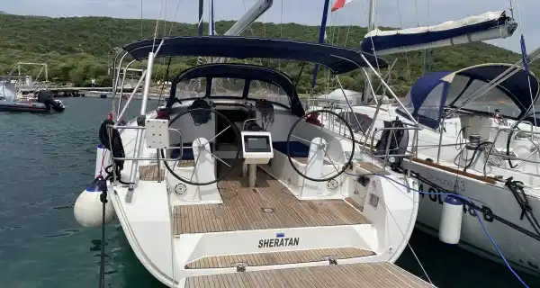 Bavaria Cruiser 41 (2016)
