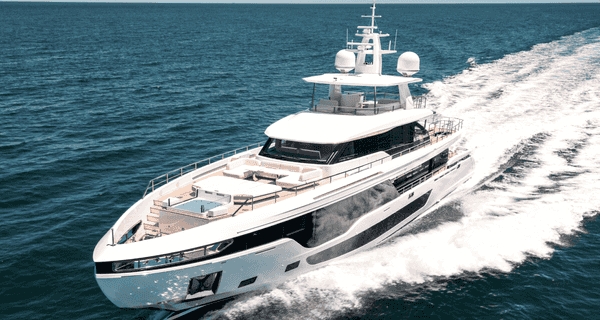 Azimut Grande 36 (2025)