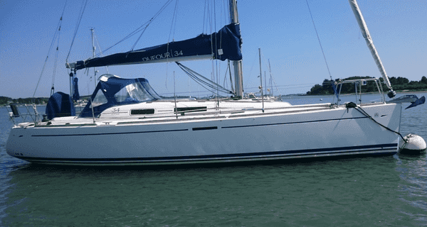 Dufour 34 (2009)