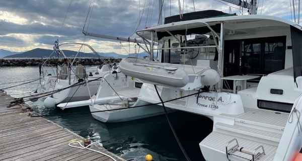 Lagoon 42 (2019)