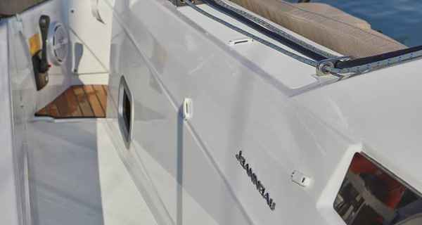 Sun Odyssey 410 (2026)