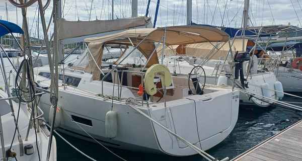 Dufour 390 Grand Large (2018)