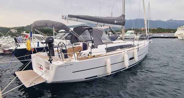 Dufour 360 Grand Large (2022)