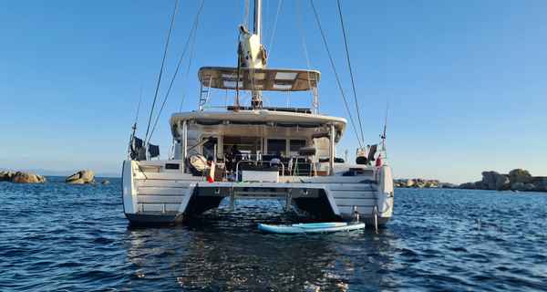Lagoon 52 Fly (2021)