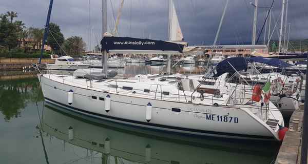 Oceanis 473 (2001)