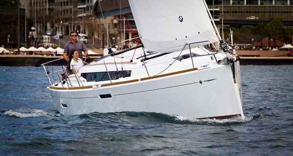Sun Odyssey 379 (2013)