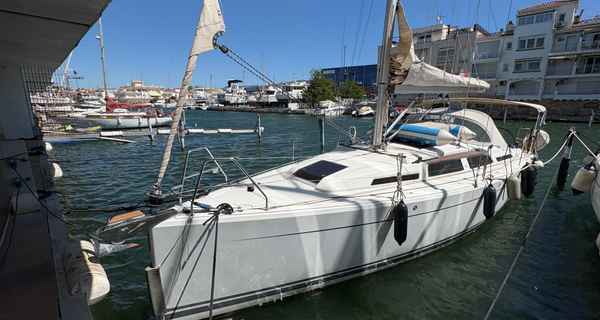 Hanse 345 (2017)