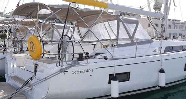 Oceanis 46.1 (2020)