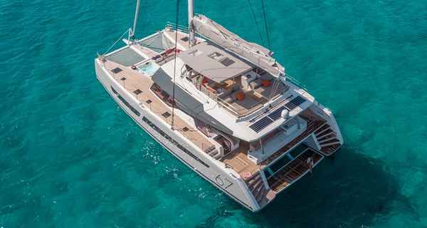 Fountaine Pajot 60 (2025)