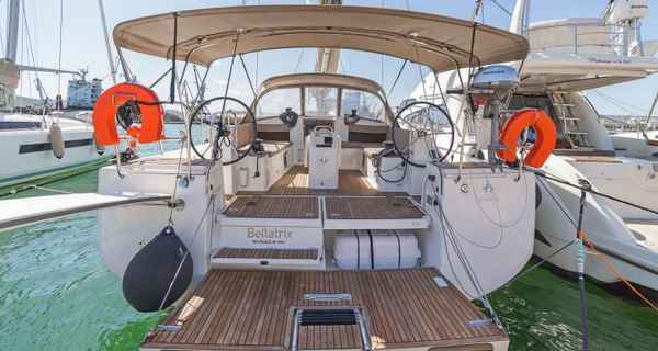 Sun Odyssey 490 (2020)