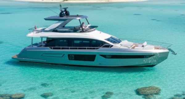 Azimut 68 Fly (2023)