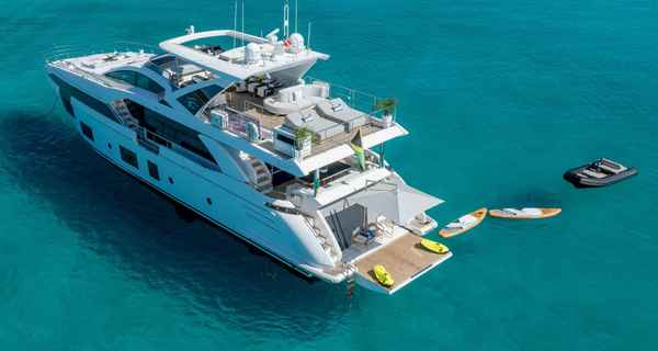 Azimut Grande 27 (2020)