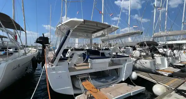 Hanse 510 (2024)