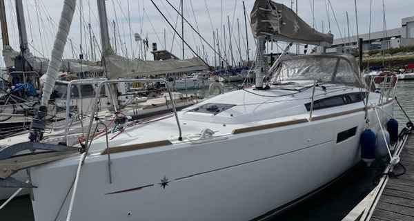 Sun Odyssey 349 (2016)