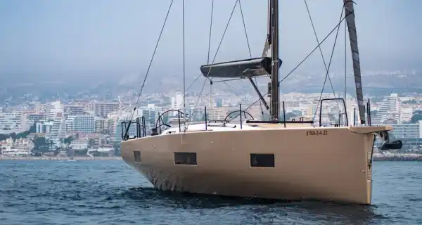 First Yacht 53 (2022)