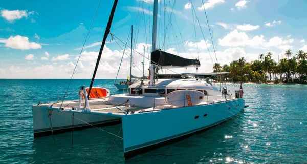 Lagoon 470 (1998)