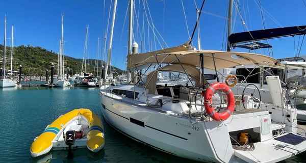 Dufour 412 Grand Large (2018)